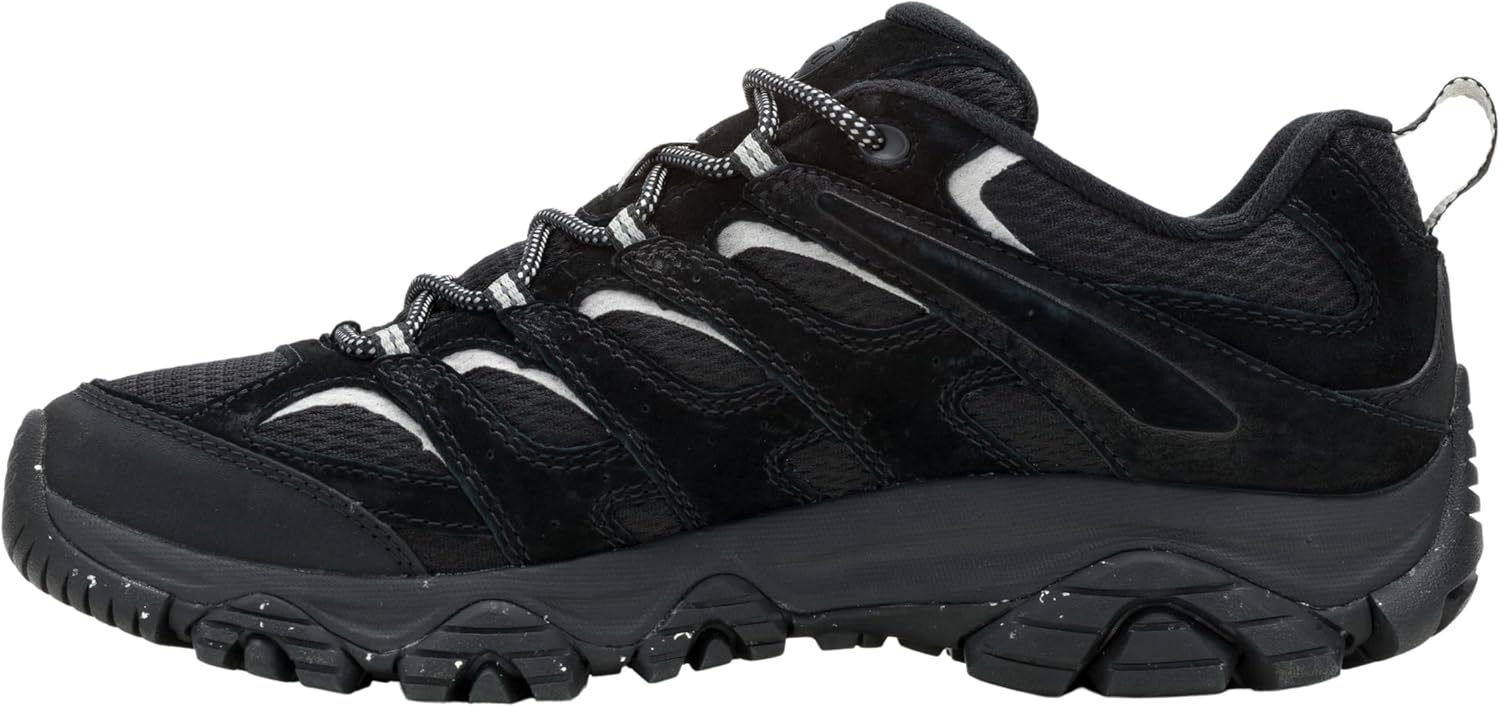 Merrell Men's Moab 3 Hiking Shoe: Comfort and Durability Combined