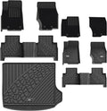 Floor Mats & Cargo Liner Fit 2022-2025 Jeep Grand Cherokee - Custom