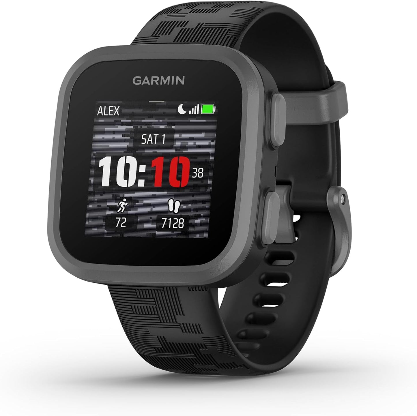 Garmin Bounce: Smartwatch for Kids with Location Tracking!