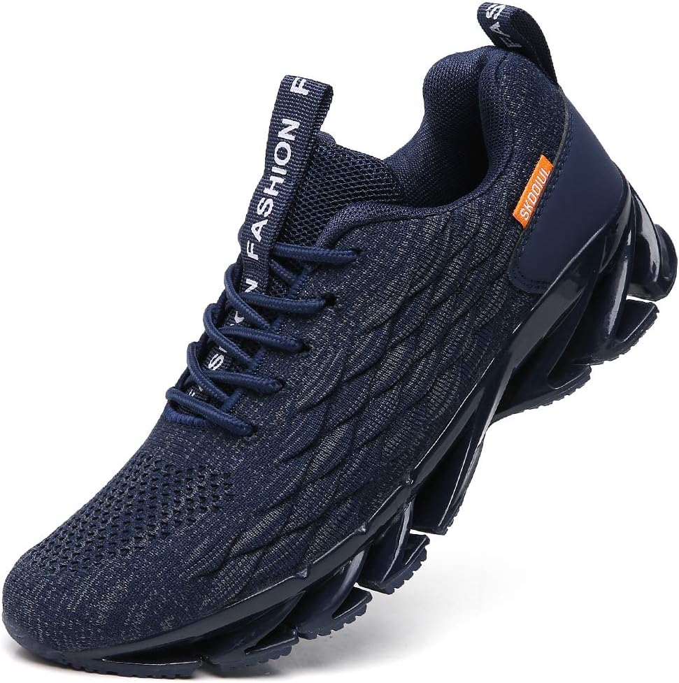 SKDOIUL Men Sport Athletic Running Sneakers for Active Lifestyle