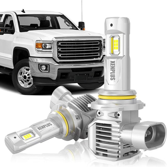 120W 24000LM Sierra Dedicated Bulbs for GMC Sierra 2014 2015