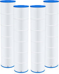 Future Way CCP520 Pool Filter Cartridges 4-Pack - Reliable 520 sq.ft
