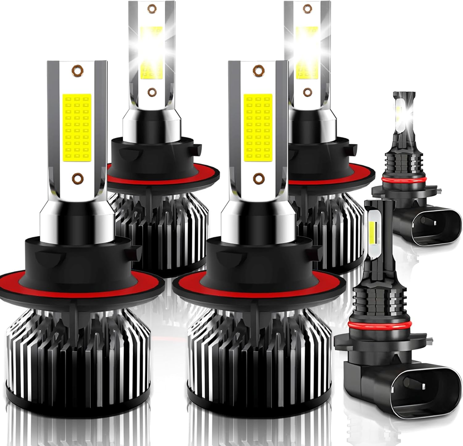 Compatible Ford F250 High Low Beam Fog Lights 2005-2022 Review