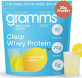 Clear Protein Powder 20G Protein for Women - Lemonade Refresh