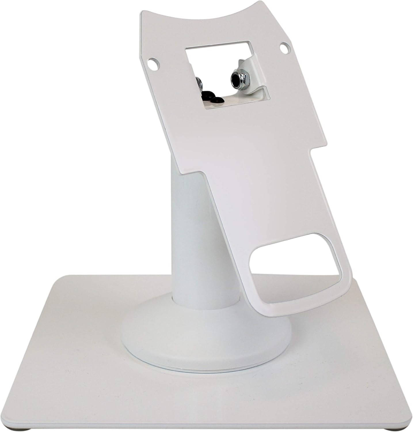 DCCStands Freestanding Swivel and Tilt Clover Mini Terminal Stand