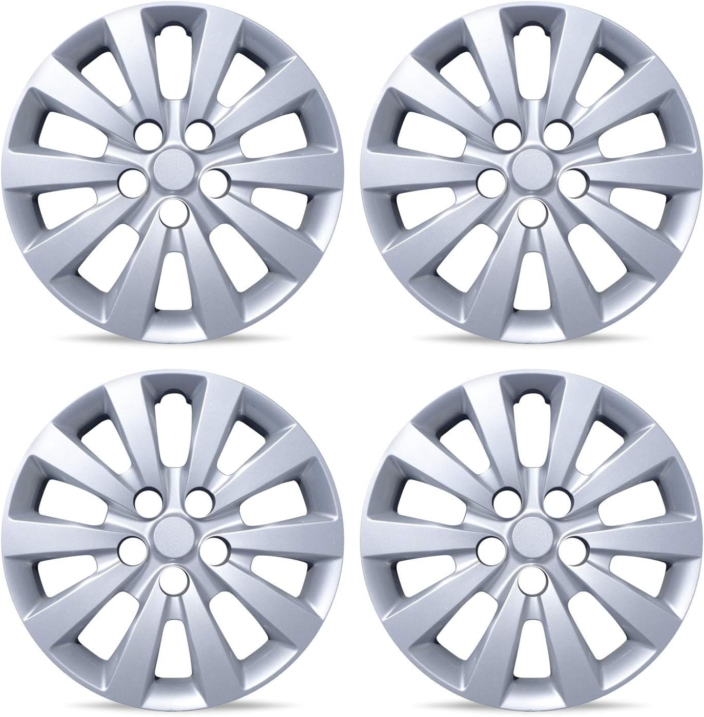 Mayde Hubcaps 16 inch for Nissan Sentra 2013-2018 Models