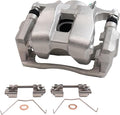 Front Left Brake Caliper w Bracket for 2019-2022 Acura ILX - TRQ