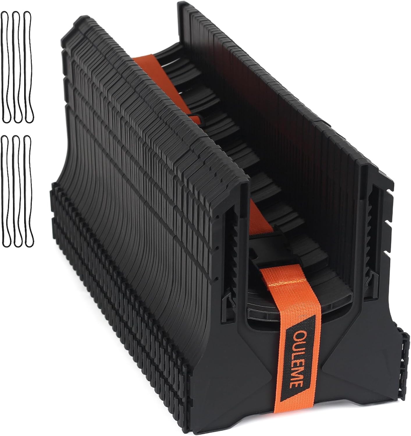 30FT RV Sewer Hose Support for Easy Camper Travel Adjustments