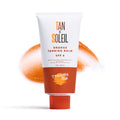 Tanning Club Tan De Soleil Orange Gel SPF 6 - Hydrating Tanning Balm