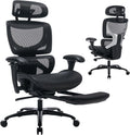 Overview COLAMY Ergonomic Mesh Office Chair - Ultimate Comfort