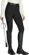 Willit Women's Horse Riding Pants Full Seat Silicone (Style JZSX)