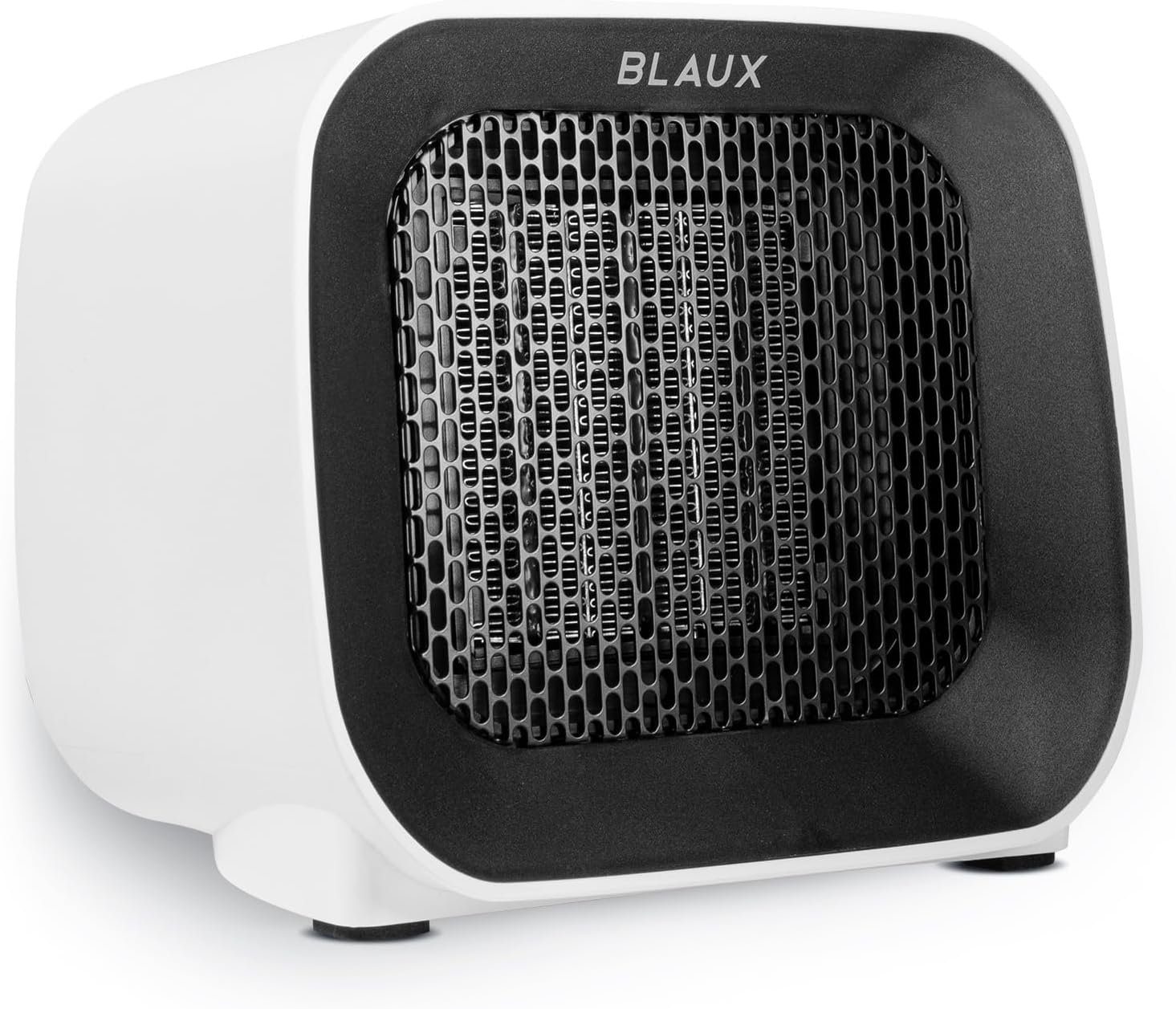 BLAUX Heatcore Electric Portable Space Heater - Powerful 450W Blast Heater
