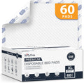 Tear Resistant Disposable Bed Pads 36x30 in - Super Absorbent