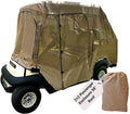 Formosa Covers 2+2 Person Insect Shield Golf Cart Enclosure