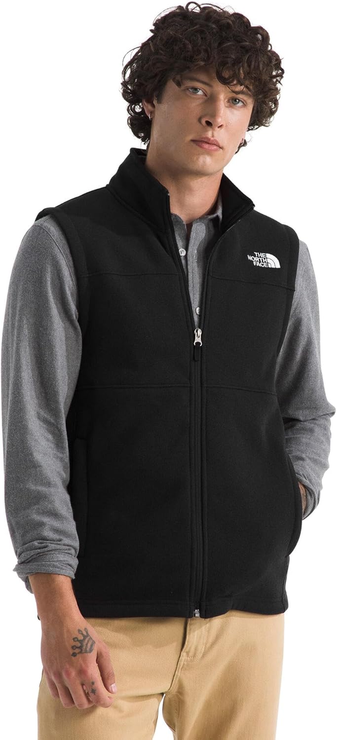 Men's Gordon Lyons Vest for Cold Weather with Zippered Pockets