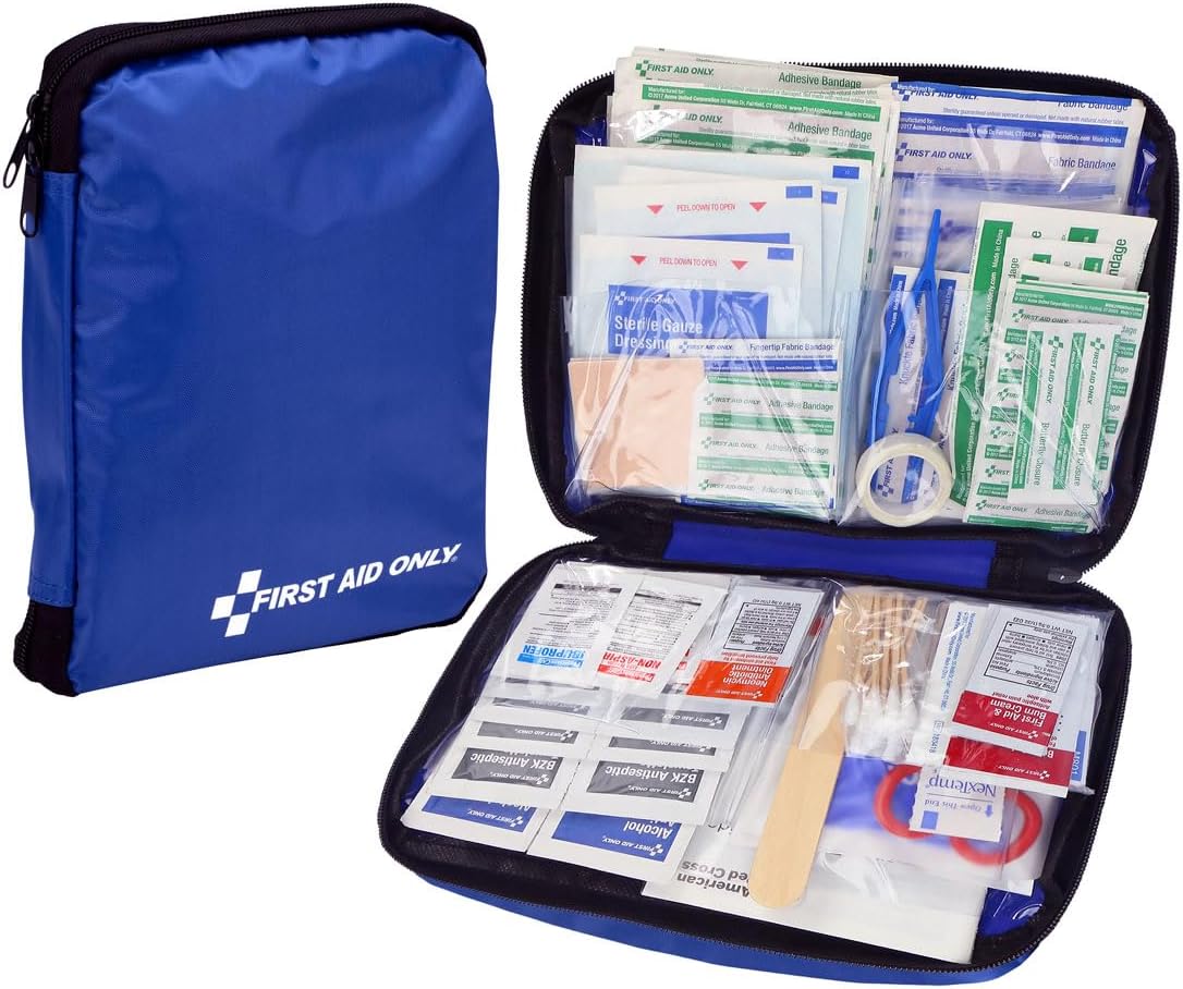 299 Piece All-Purpose First Aid Kit by First Aid Only