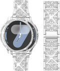 Bling Metal Band for Galaxy Watch 7 - Stylish & Protective!