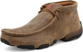 Twisted X Mens Original Chukka Driving Moccasin Review