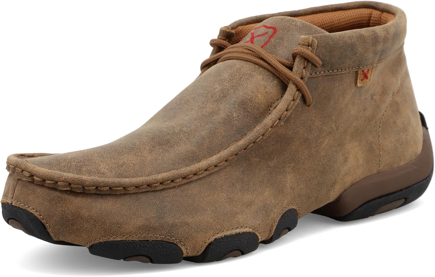 Twisted X Mens Original Chukka Driving Moccasin Review