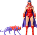 Masters of the Universe Origins Catra Cartoon Collection Action Figure
