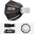 ZHIYUN 14.17in 40D MINI Octagonal Softbox - Compact Soft Lighting