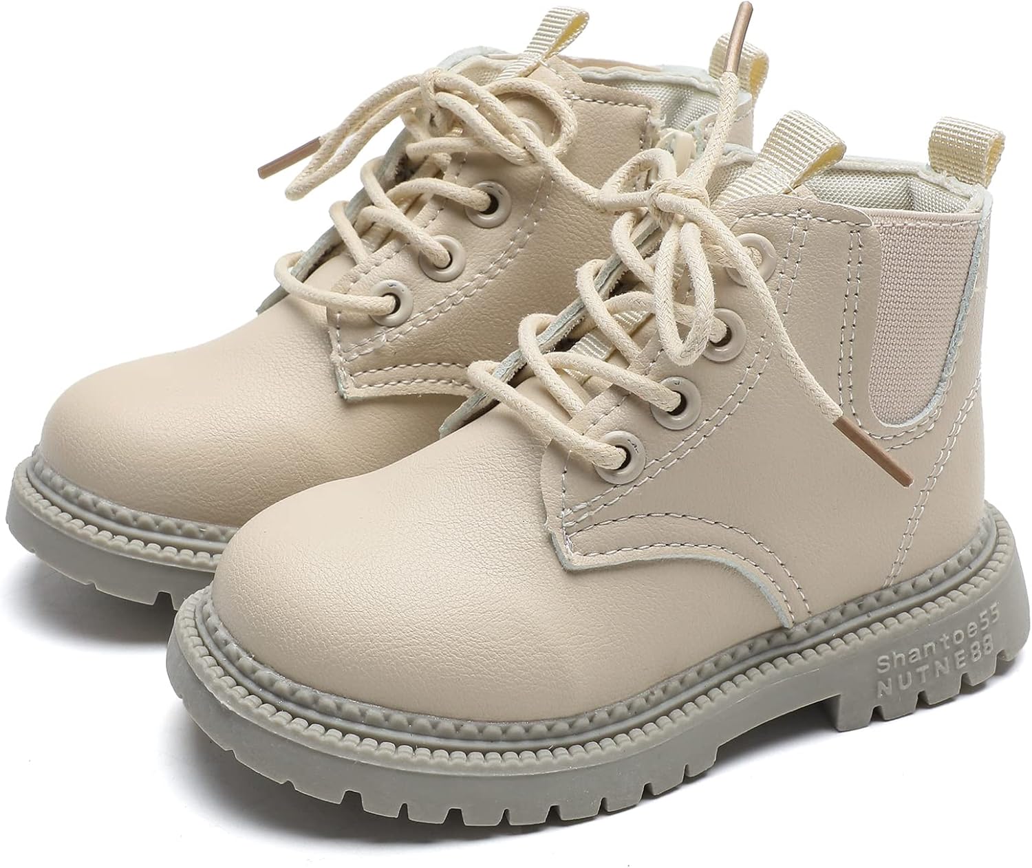 Comfortable Lace Up Hiking Boots for Kids