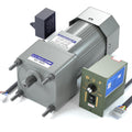 High Torque AC Motor with Speed Controller and Gear Box - Variable