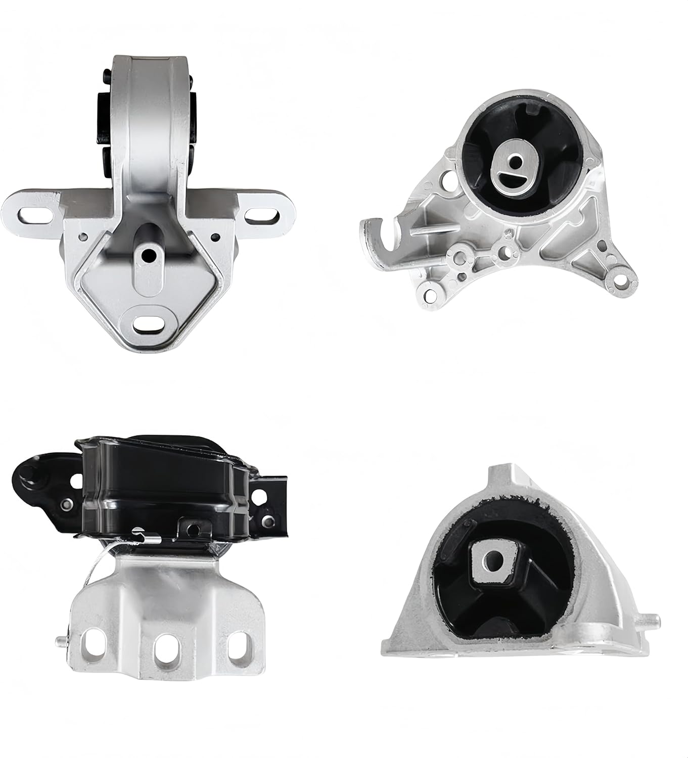 4Pcs Engine Motor Mount Kit for Town&Country and Grand Caravan