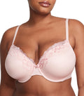 Body by Victoria Full Coverage Lightly Lined T-Shirt Bra - Comfortable