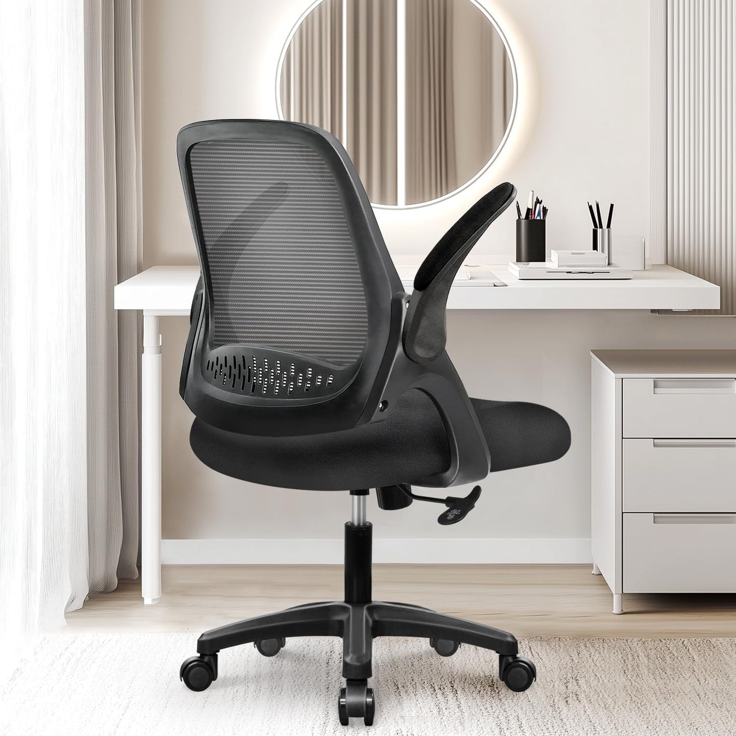 Executive Ergonomic Gaming Chair - Lumbar Support
