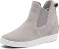 SOREL Women's Out N About Slip-On Wedge Boot (Style M7PR)