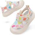 Kids Water Shoes Barefoot Aqua Socks for Boys Girls - Lightweight