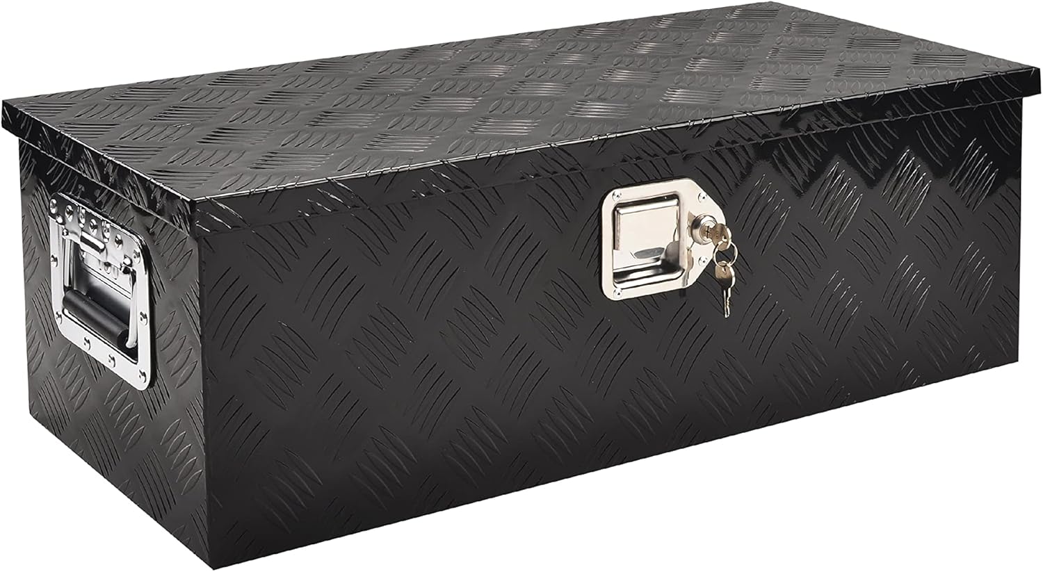 30 Inch Truck Bed Tool Box for Outdoor Trailer and Pickup Use