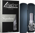 Legere Reeds Bb Clarinet Signature Strength 2.75 - Durable Synthetic