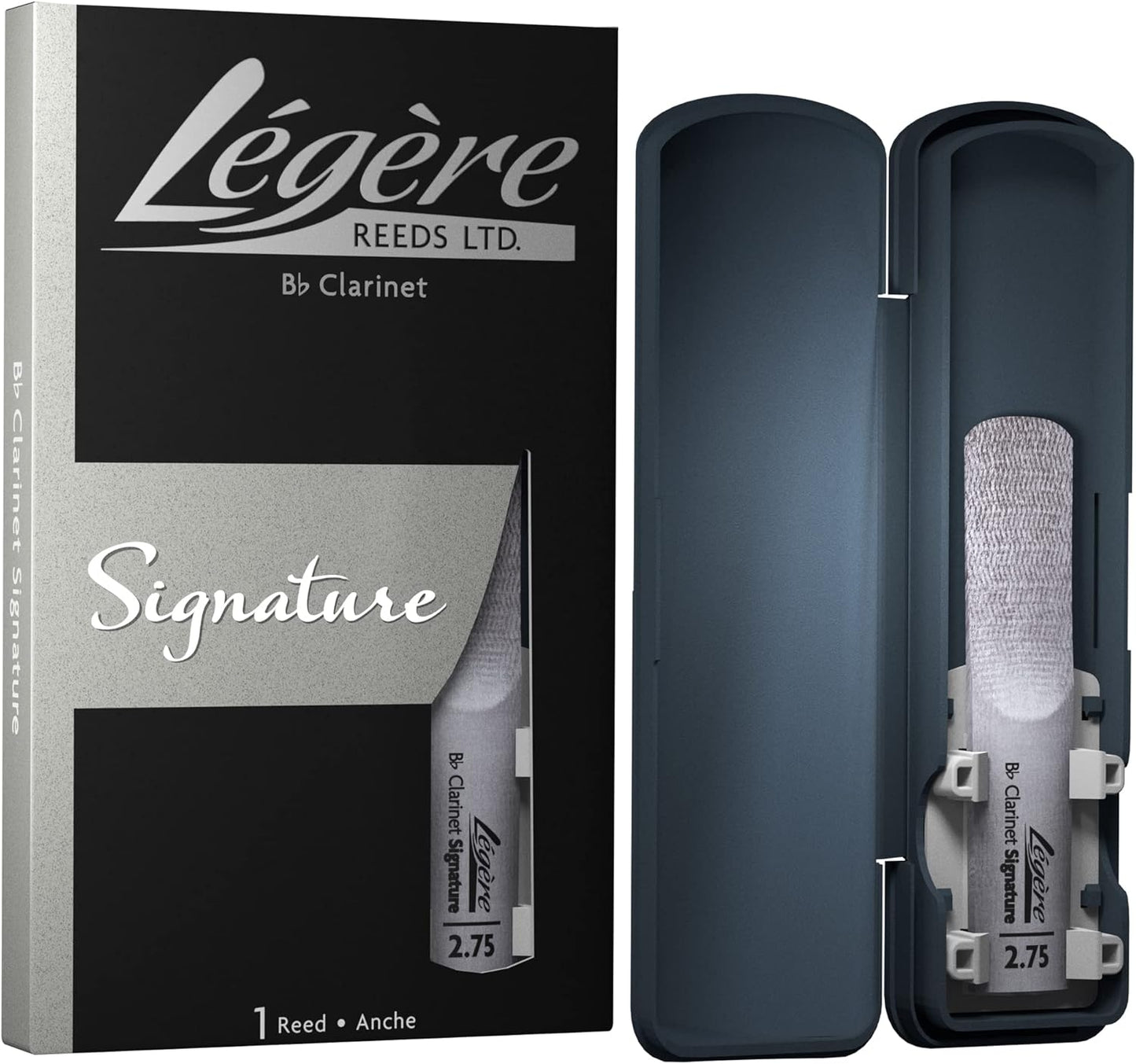 Legere Reeds Bb Clarinet Reed Signature Strength 2.75 Review