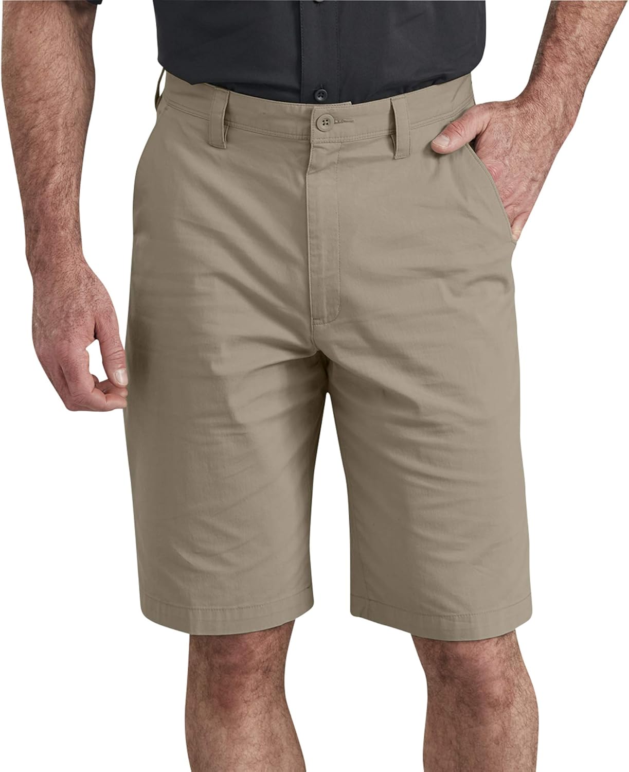 Dickies Men's 11 Inch Temp-iQ Performance Hybrid Utility Short Review