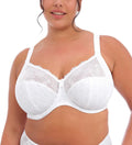 Elomi Womens Morgan Banded Bra: Comfort and Support for DD