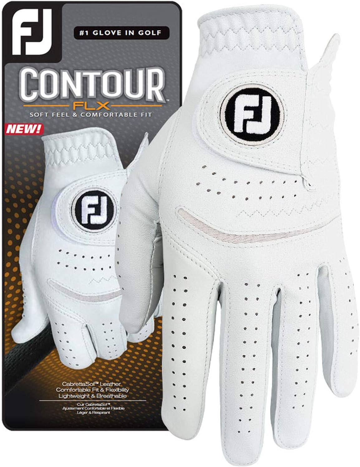 FootJoy Contour FLX Golf Glove - Ultimate Grip!