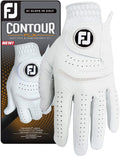 Enhanced Grip: FootJoy Men's Contour Golf Glove