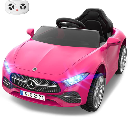12V Kids Electric Car Remote Control Ride On Car for Fun