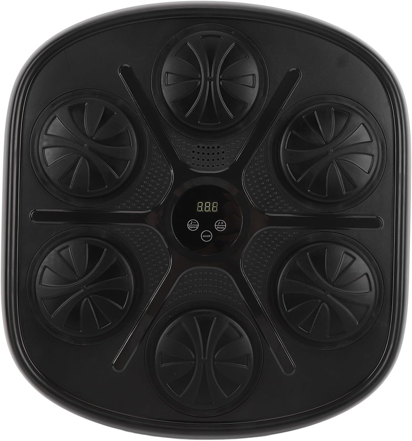 Zunate Music Boxing Machine - Fun Home Fitness for All