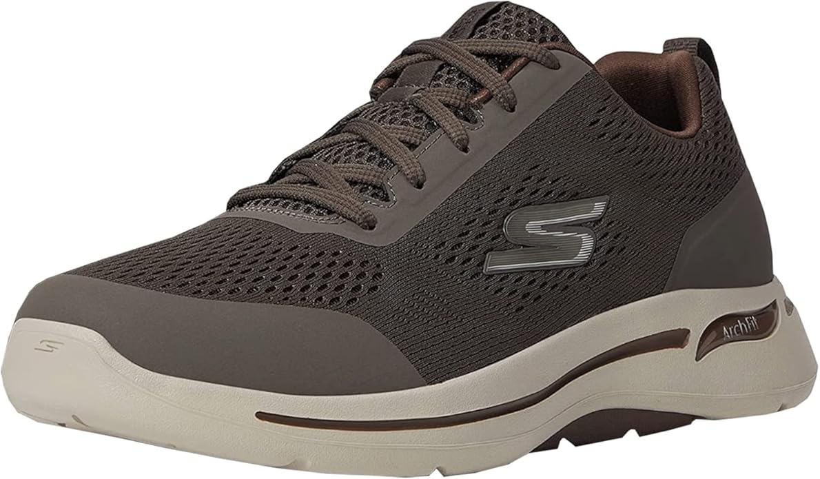 Skechers Men's Gowalk Arch Fit Athletic Walking Shoe Review