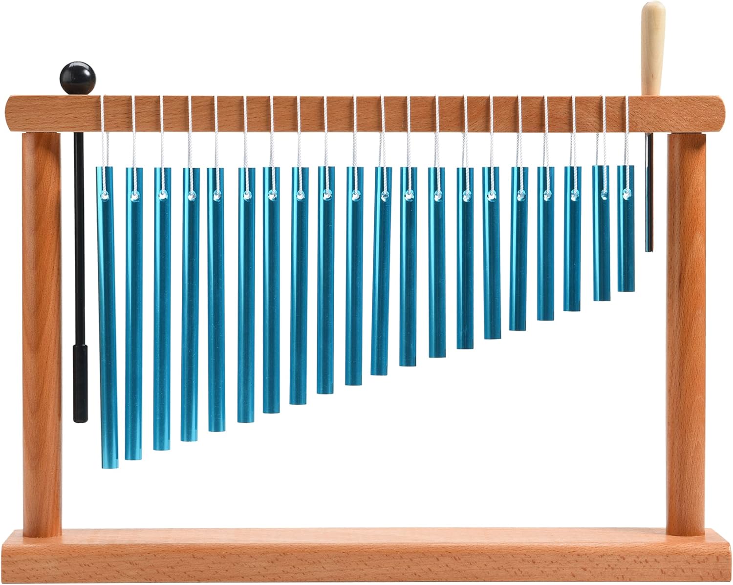 20 Tone Chime Table Top Wind Chime Bell Music Instrument