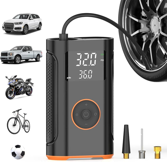 ZSX Portable Air Compressor- 160 PSI Electric Pump