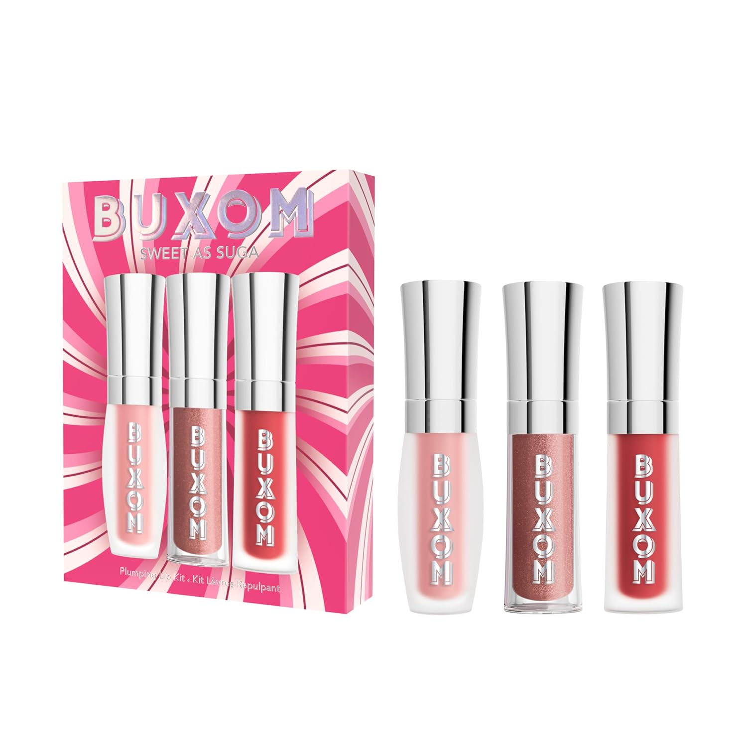 BUXOM Full-On Plumping Lip Cream for Fuller, Softer Lips