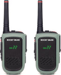 Long Range GMRS Radio with IP67 Waterproofing and Alerts