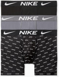 Nike Dri-FIT Flex Micro Boxer Briefs 3 Pack - Comfortable Cotton Fit