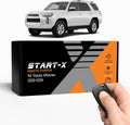 Start-X Remote Starter Kit for Toyota 4Runner (Push-to-Start) - DIY