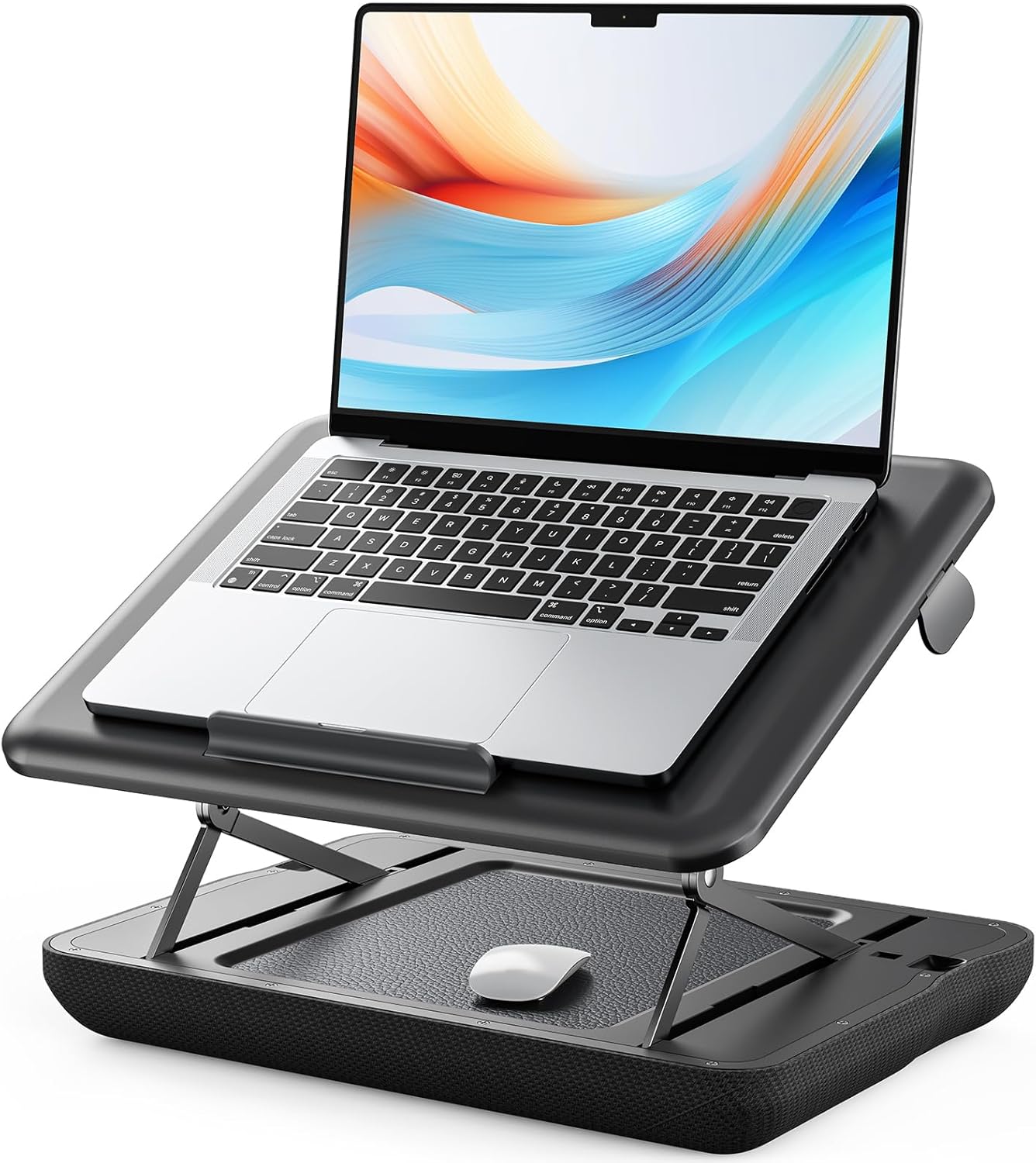 SAIJI Adjustable Lap Stand - Comfort & Convenience!