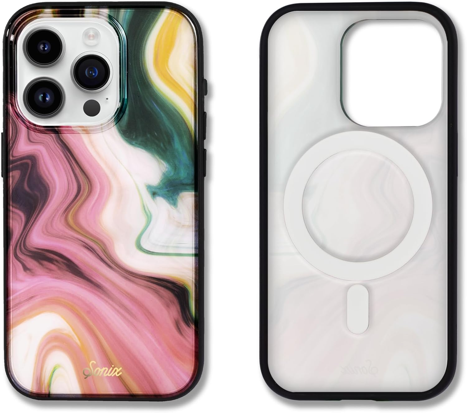 Sonix Case for iPhone 15 Pro Max - Stylish and Durable Protection